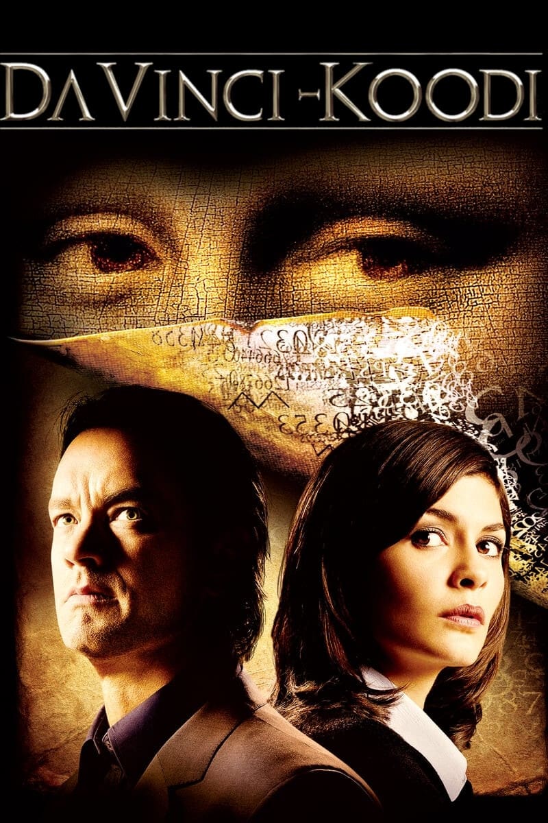 Póster de El código Da Vinci