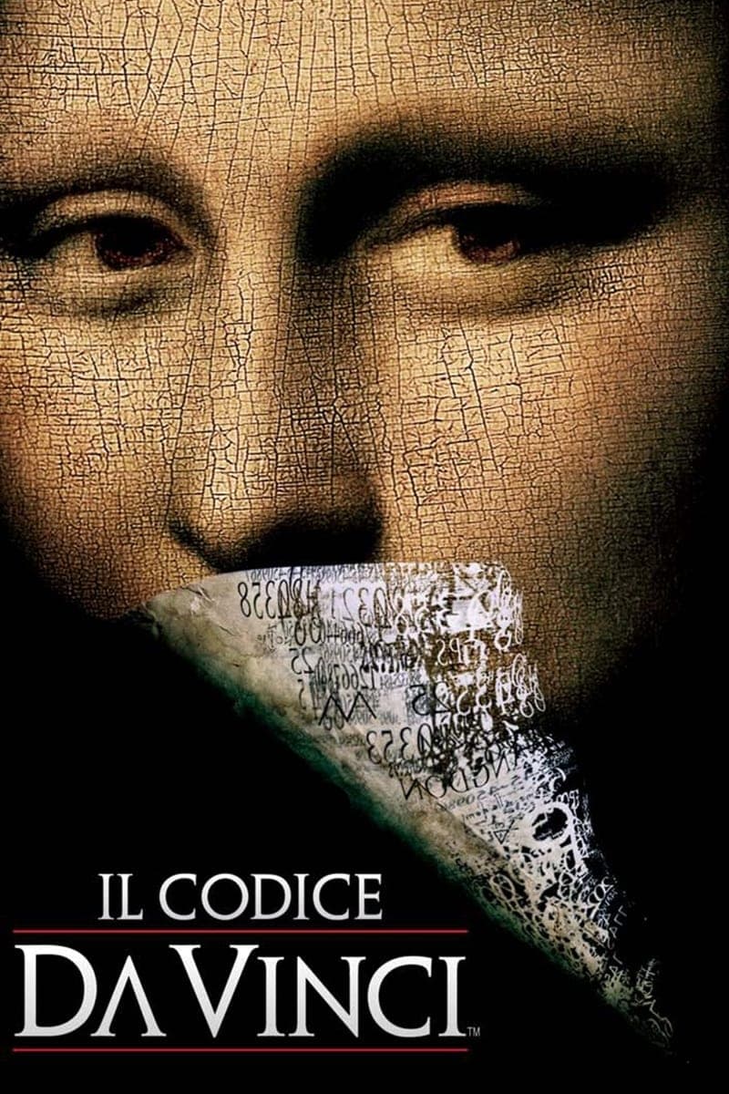 Póster de El código Da Vinci
