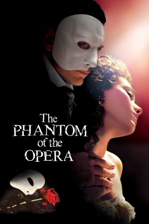 The Phantom of the Opera film poster