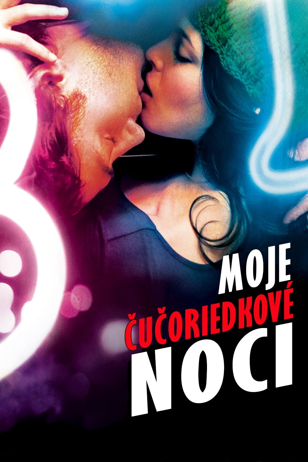 Póster de My Blueberry Nights