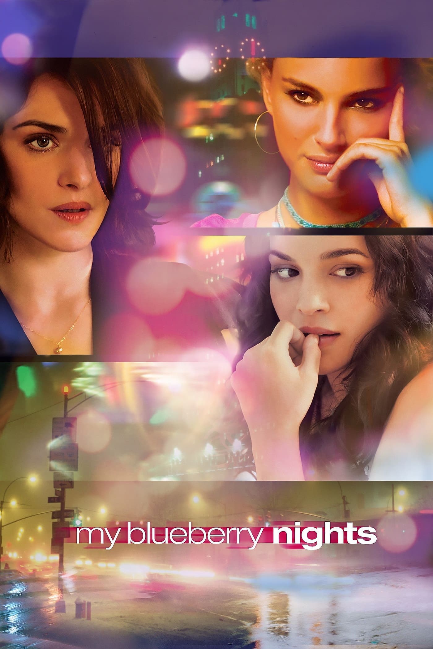 My Blueberry Nights filming locations