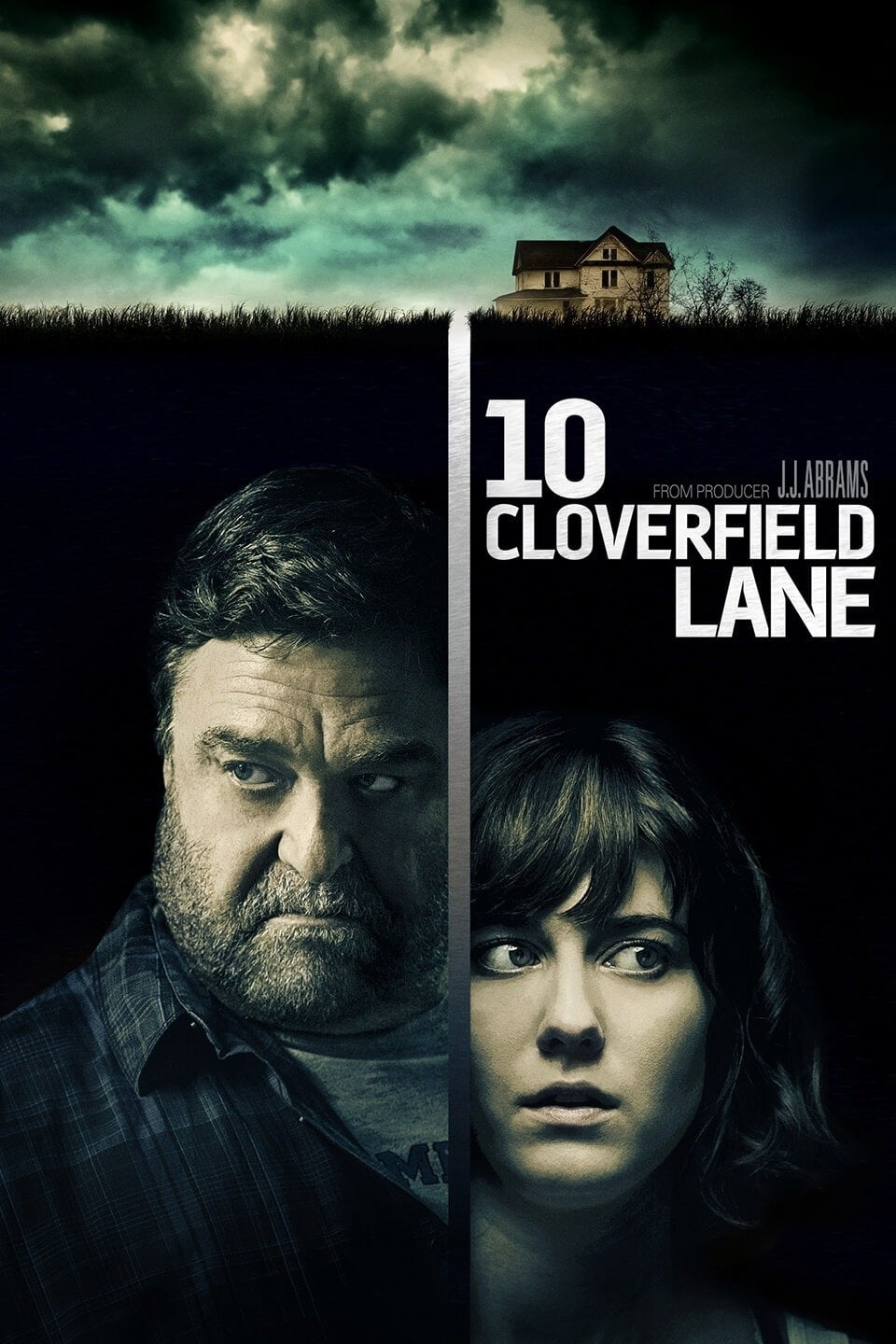 Póster de Calle Cloverfield 10