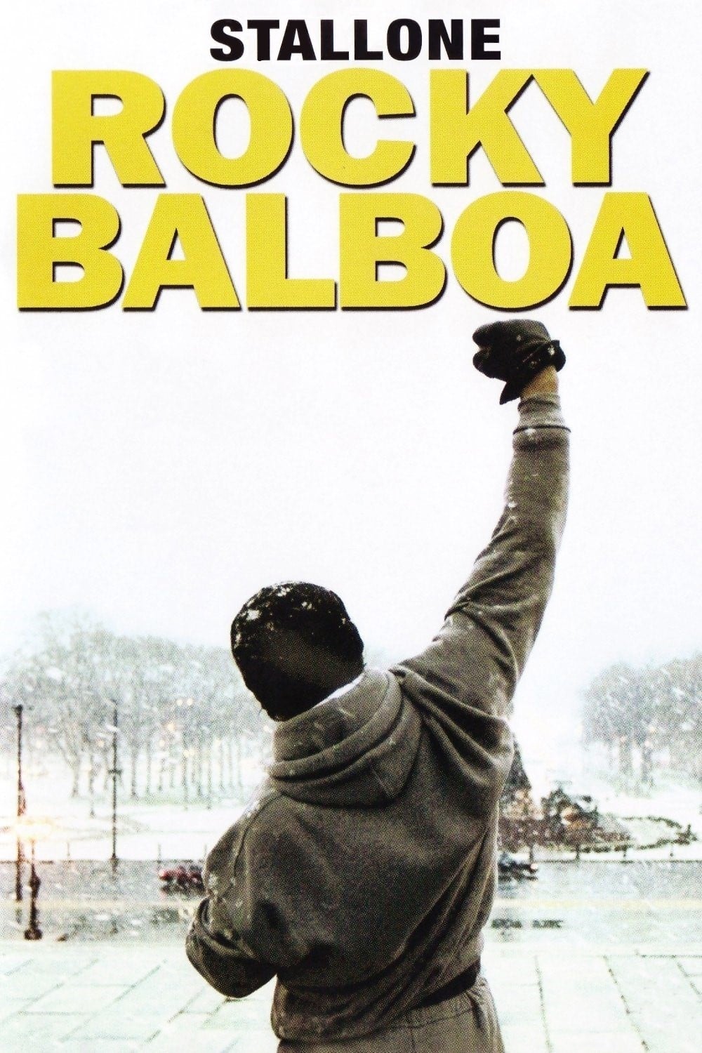 Poster of Rocky Balboa