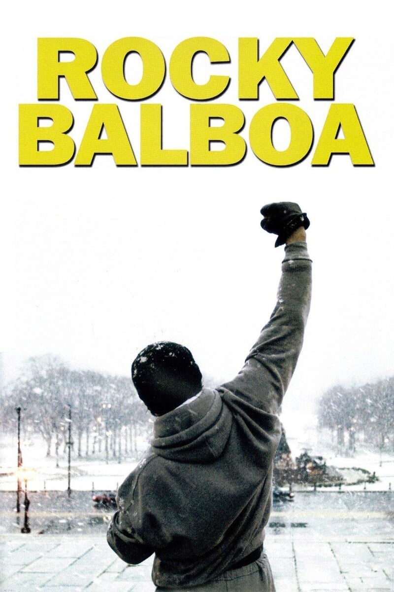 Poster of Rocky Balboa