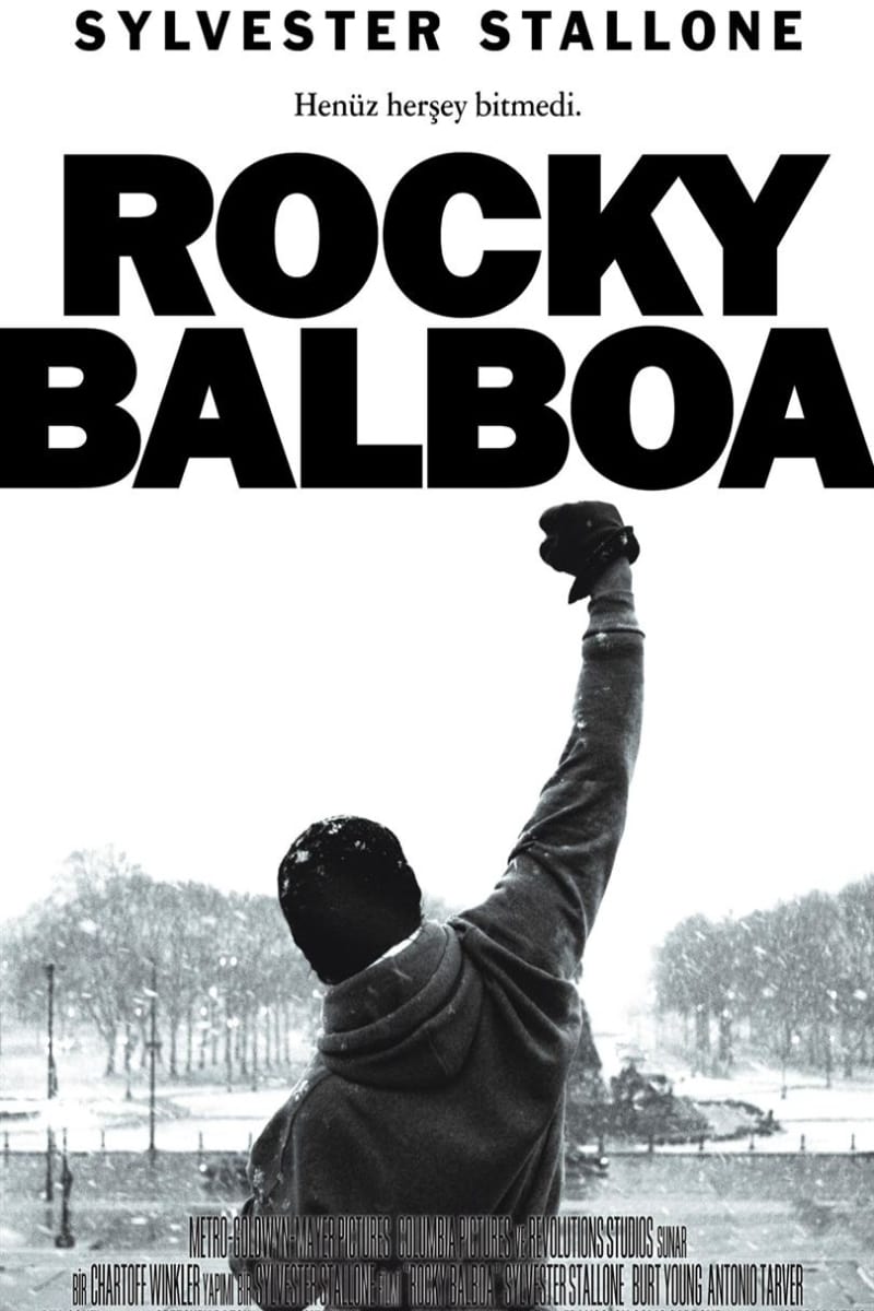 Poster of Rocky Balboa