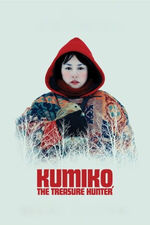 Kumiko, the Treasure Hunter film poster