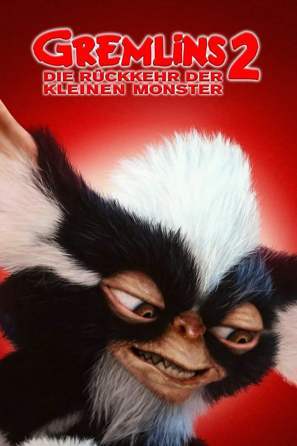 Póster de Gremlins 2: La nueva generación