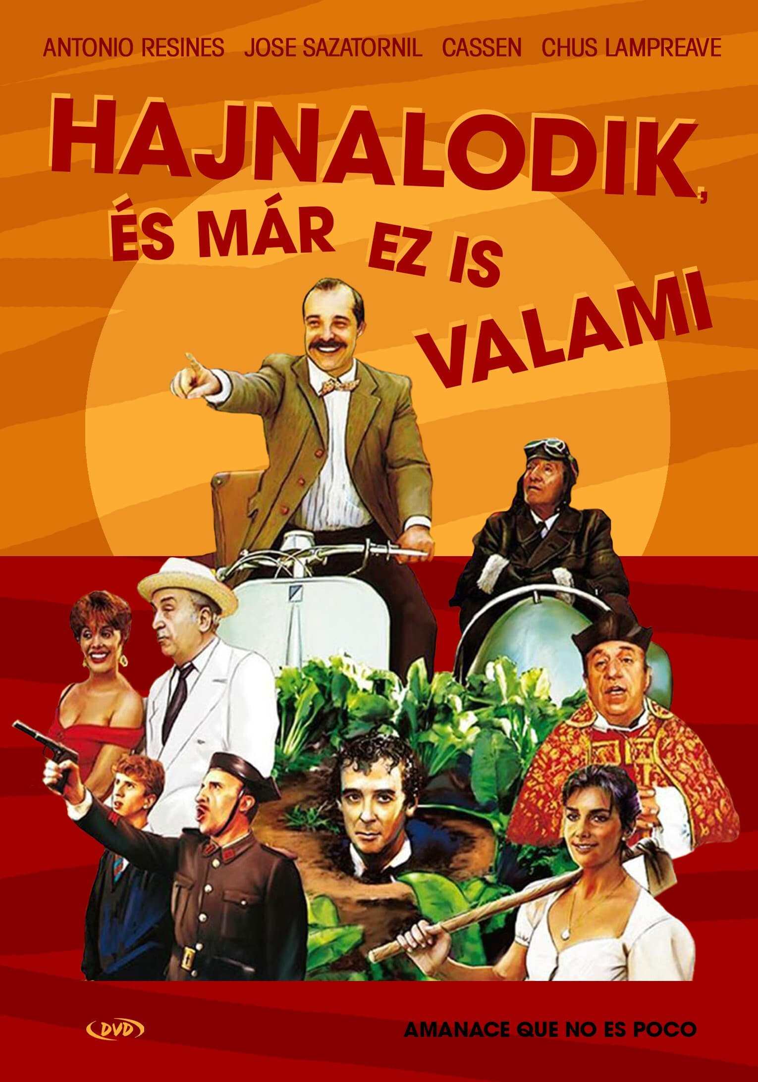 Poster of Dawn Breaks, Which Is No Small Thing