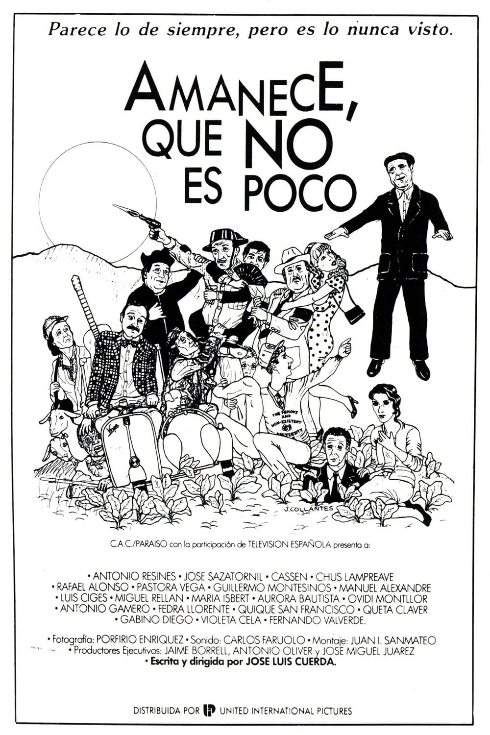 Poster of Dawn Breaks, Which Is No Small Thing