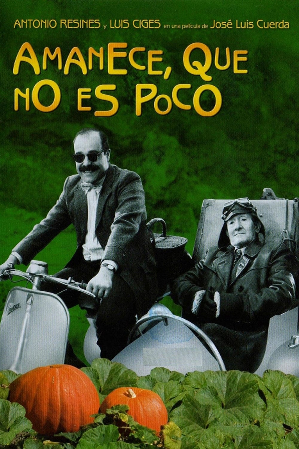 Poster of Dawn Breaks, Which Is No Small Thing