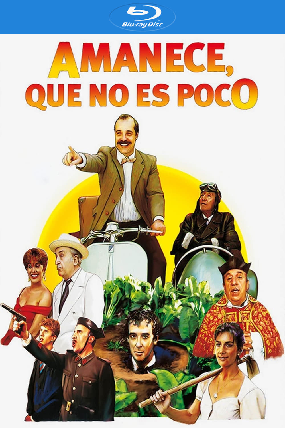 Poster of Dawn Breaks, Which Is No Small Thing