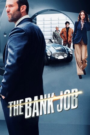 Póster de la película El gran golpe