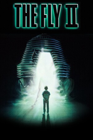 The Fly II film poster