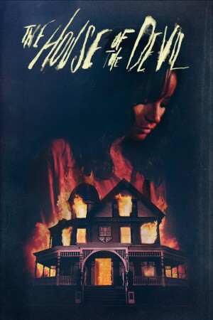 The House of the Devil film poster