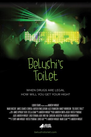 Belushi's Toilet film poster