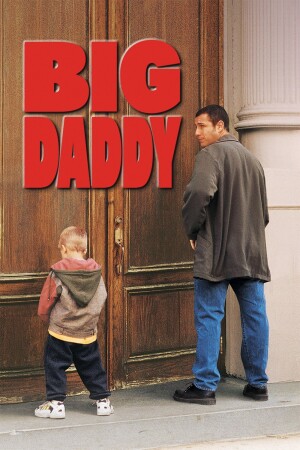 Big Daddy film poster