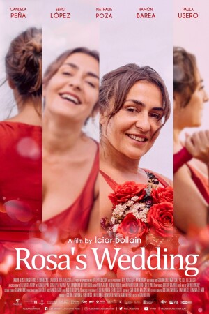 Rosa's Wedding film poster