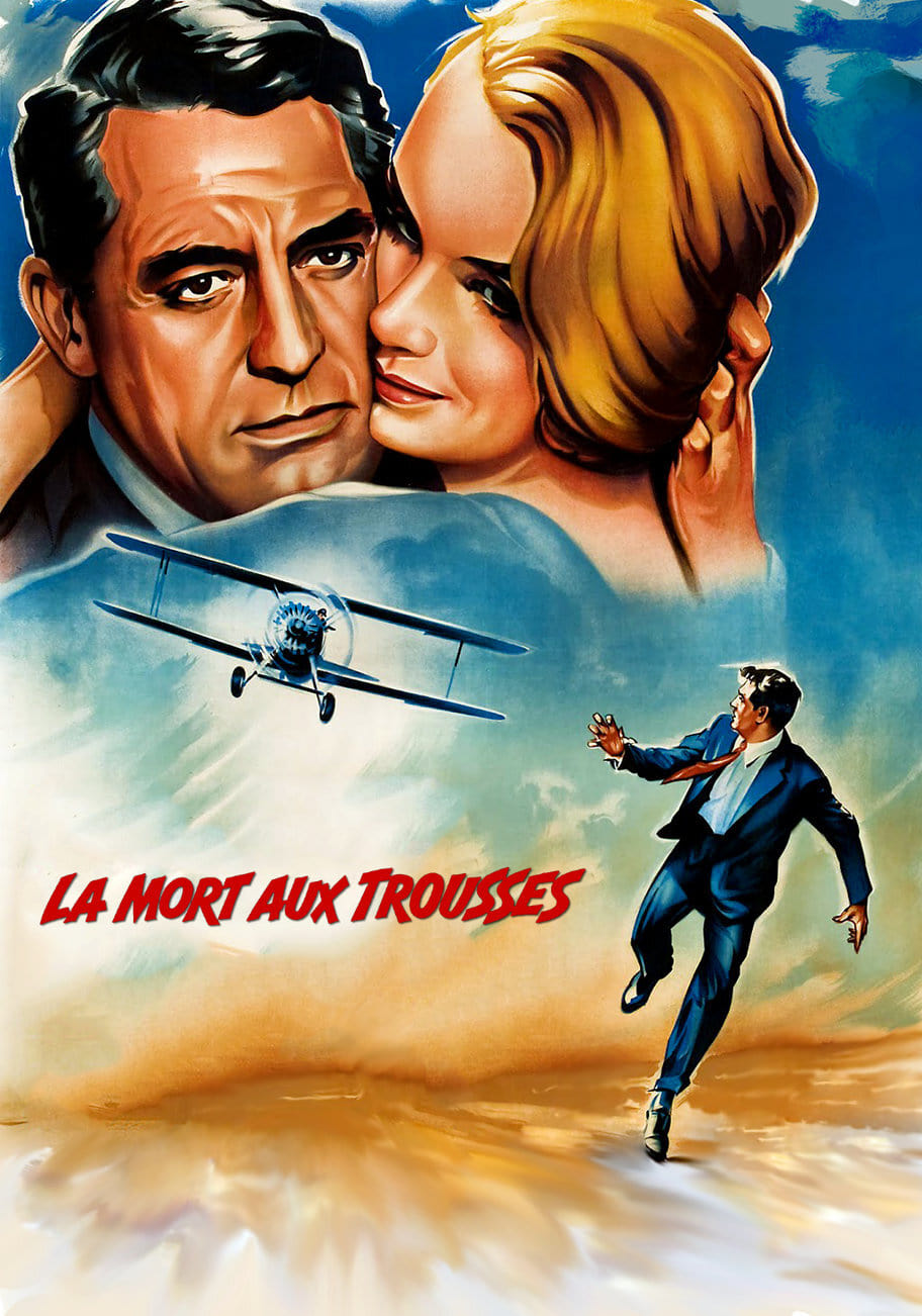 Poster of North by Northwest