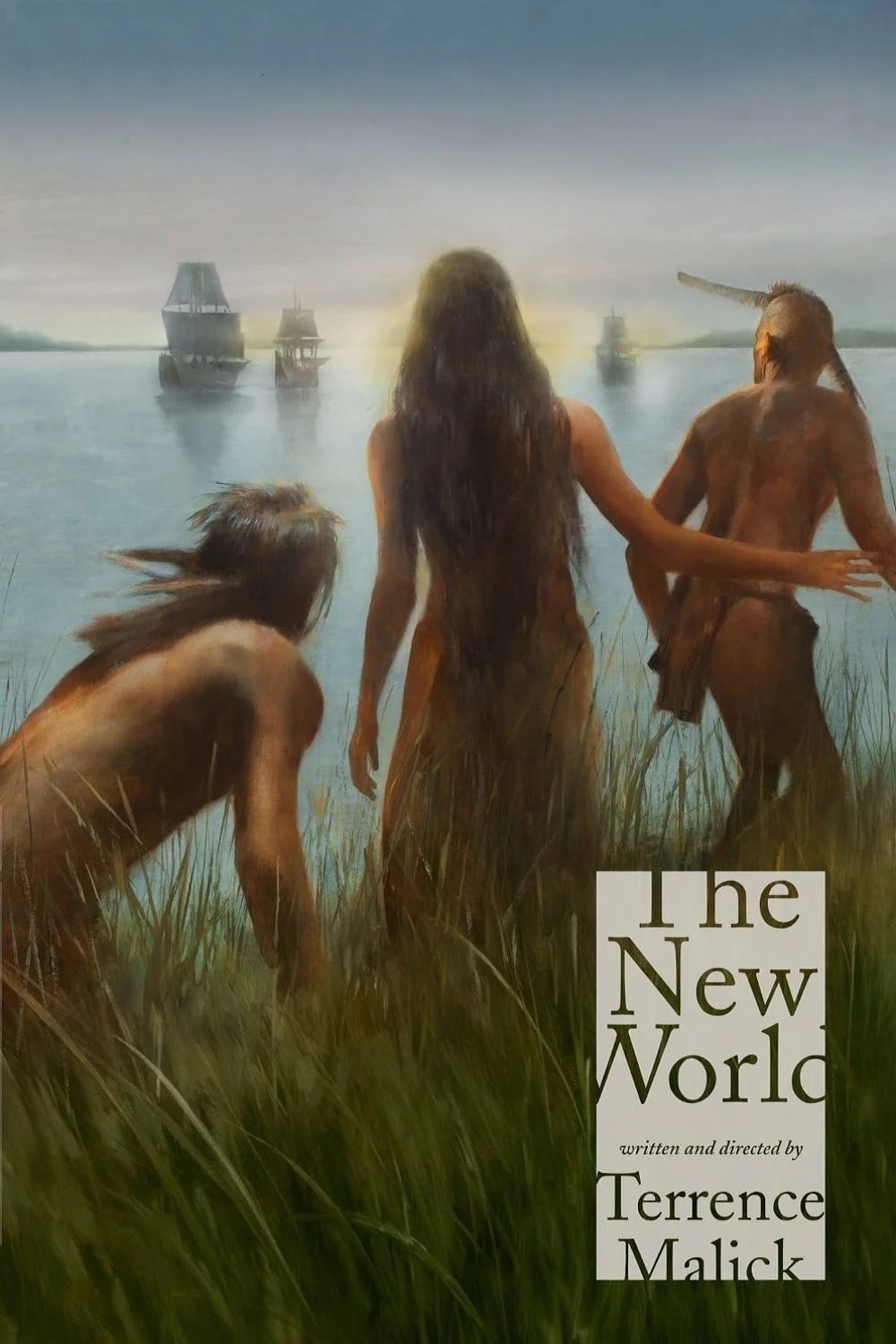 Poster of The New World