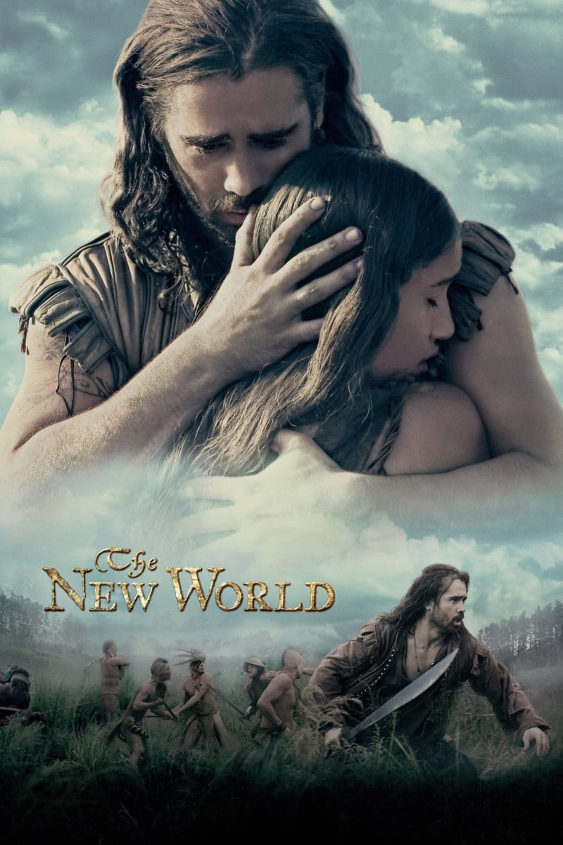 Poster of The New World