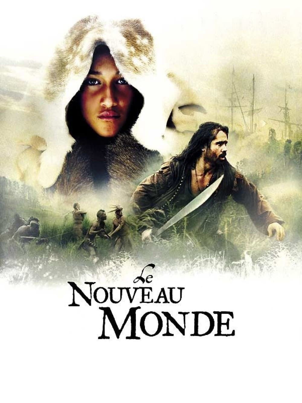 Poster of The New World