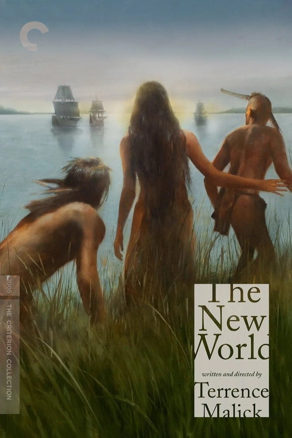 Poster of The New World