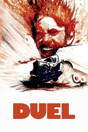 Duel film poster