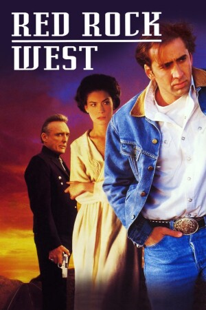 Red Rock West film poster