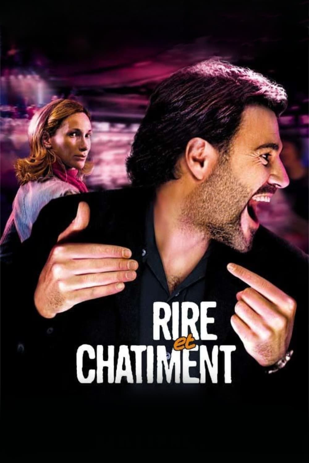 Poster of Laughter and Punishment
