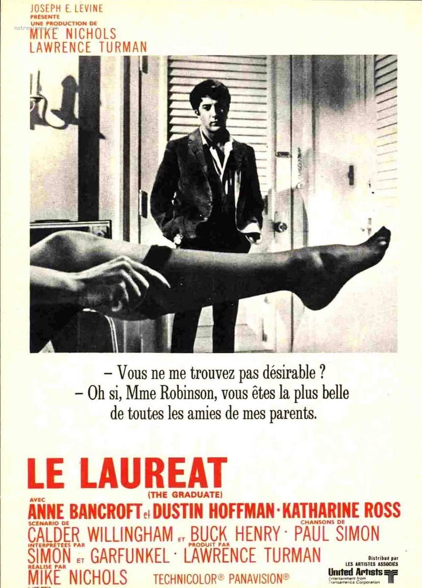 Poster of The Graduate