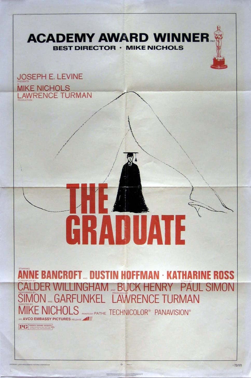 Poster of The Graduate
