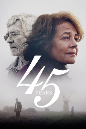 Póster de la película 45 años