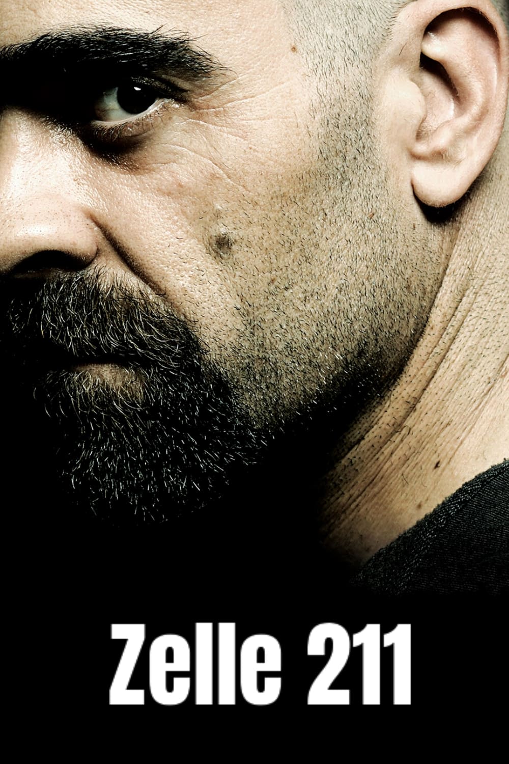 Póster de Celda 211