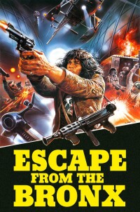 Escape from the Bronx filming locations
