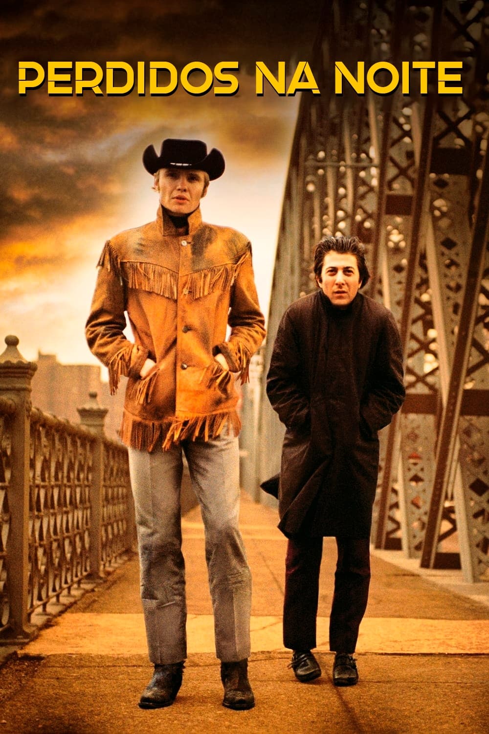 Poster of Midnight Cowboy