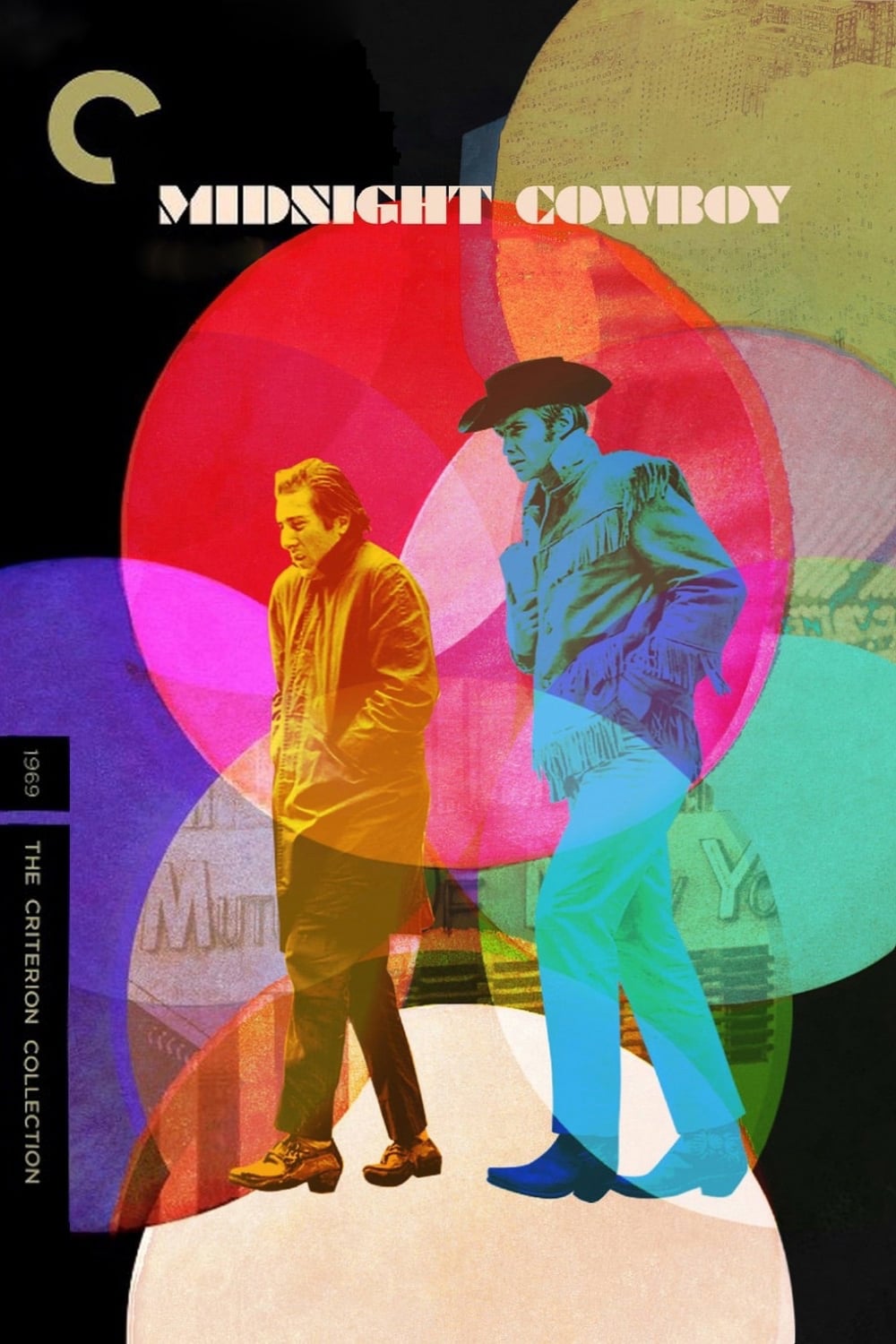 Poster of Midnight Cowboy