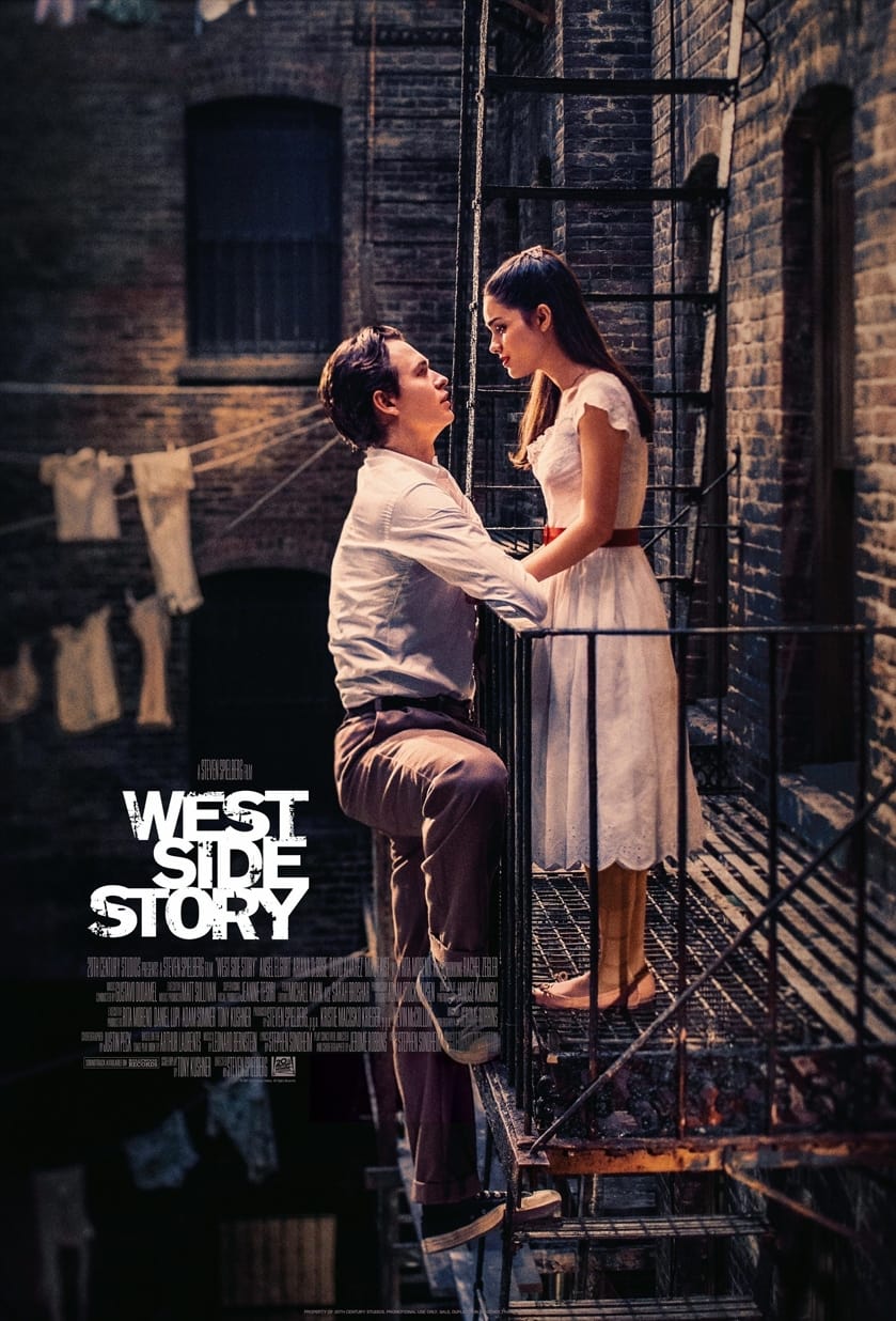 Poster of West Side Story