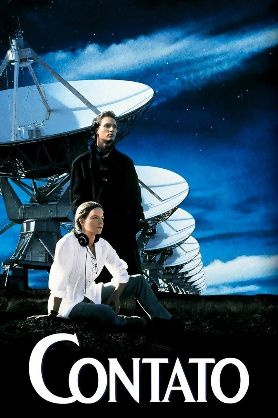 Poster of Contact