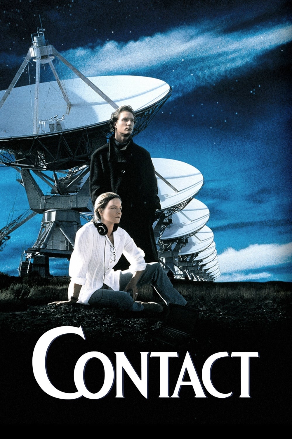 Poster of Contact