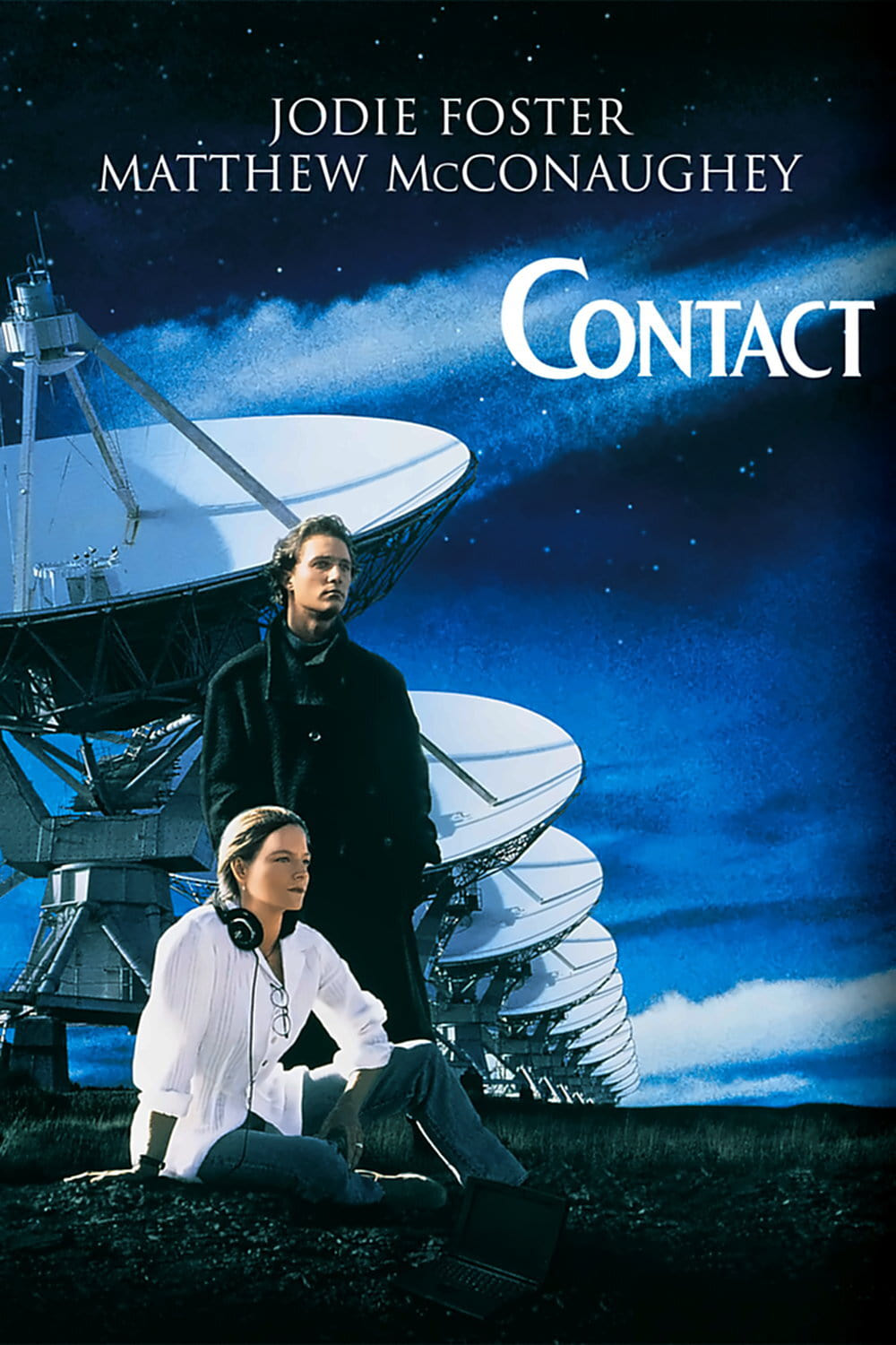 Poster of Contact