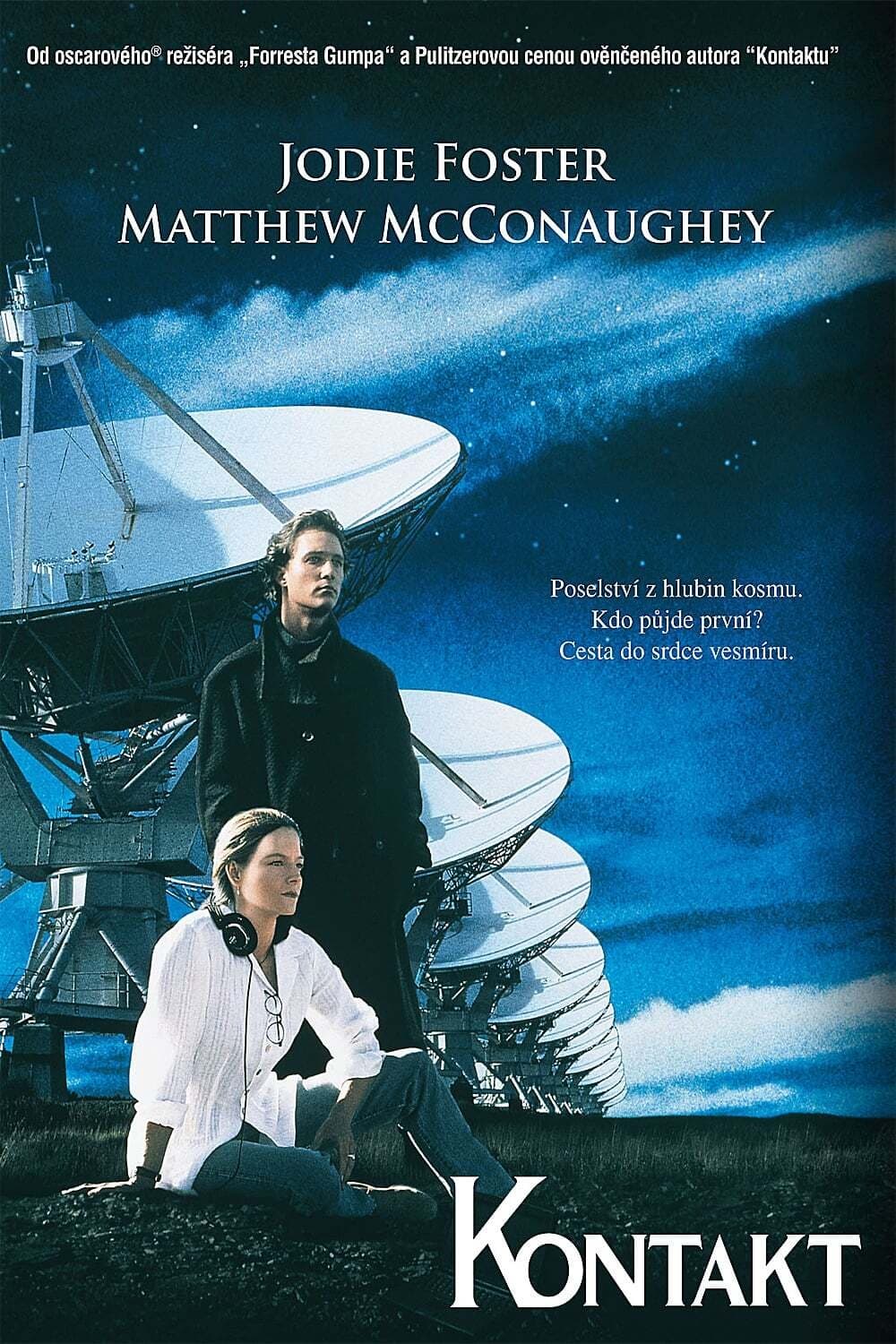Poster of Contact