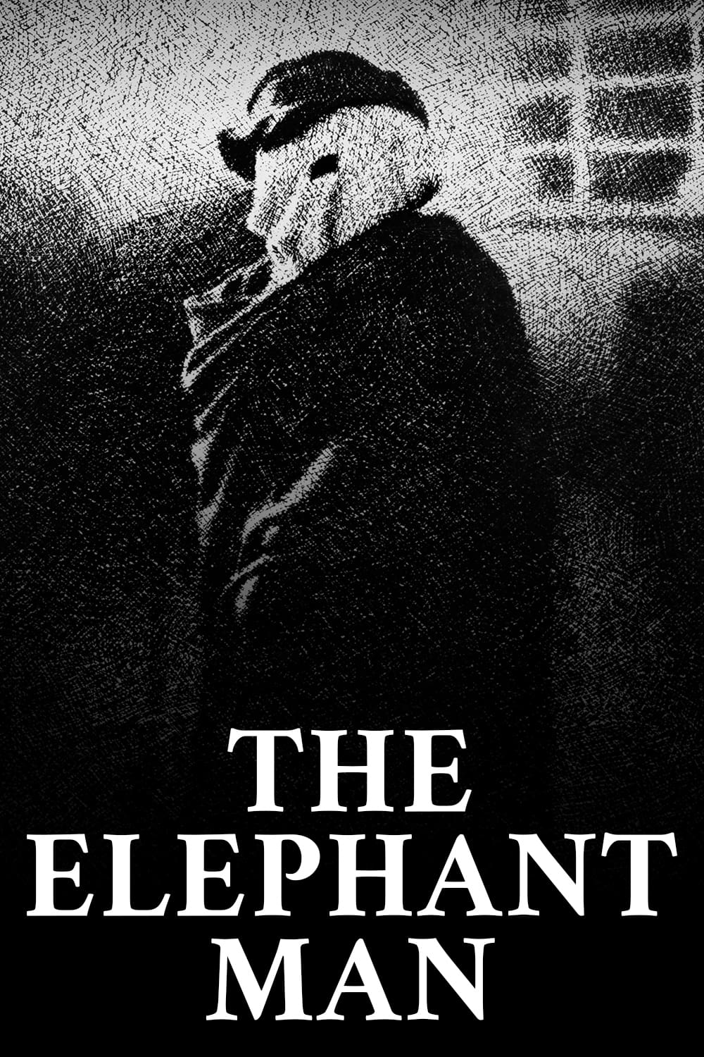 Poster of The Elephant Man