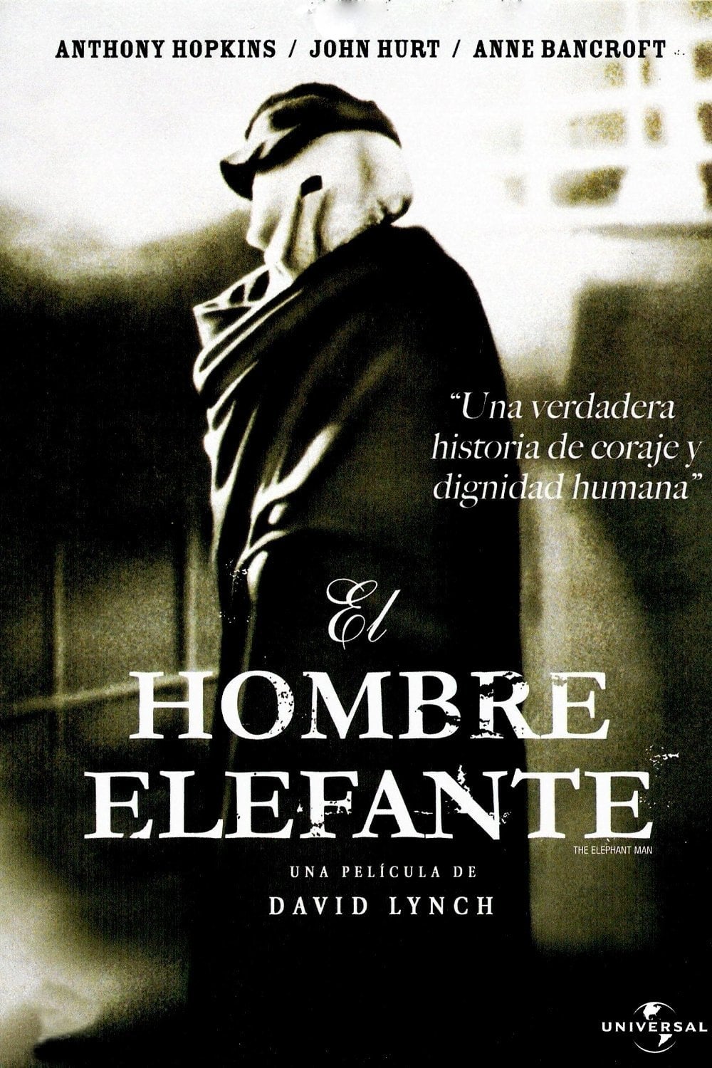 Poster of The Elephant Man