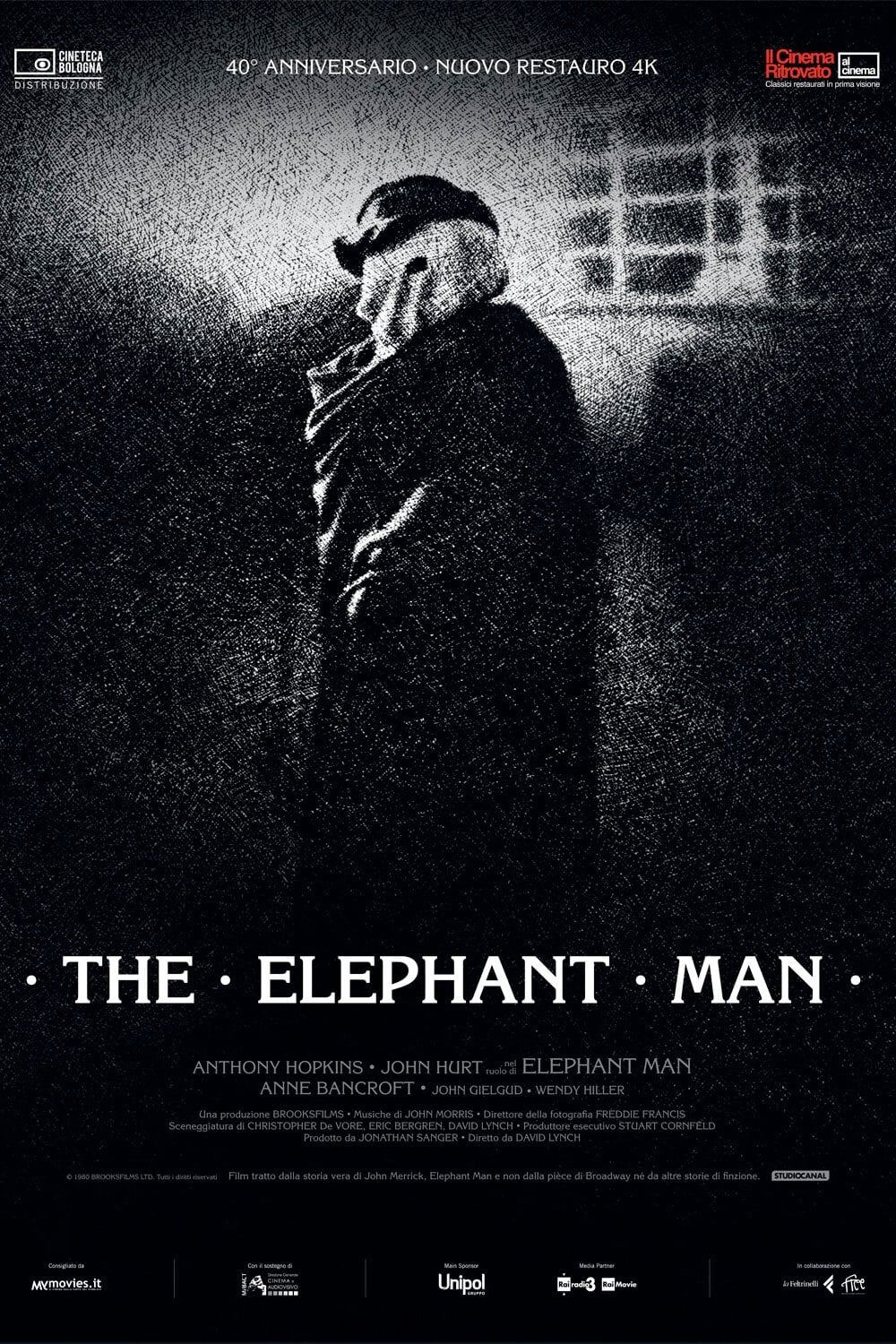 Poster of The Elephant Man