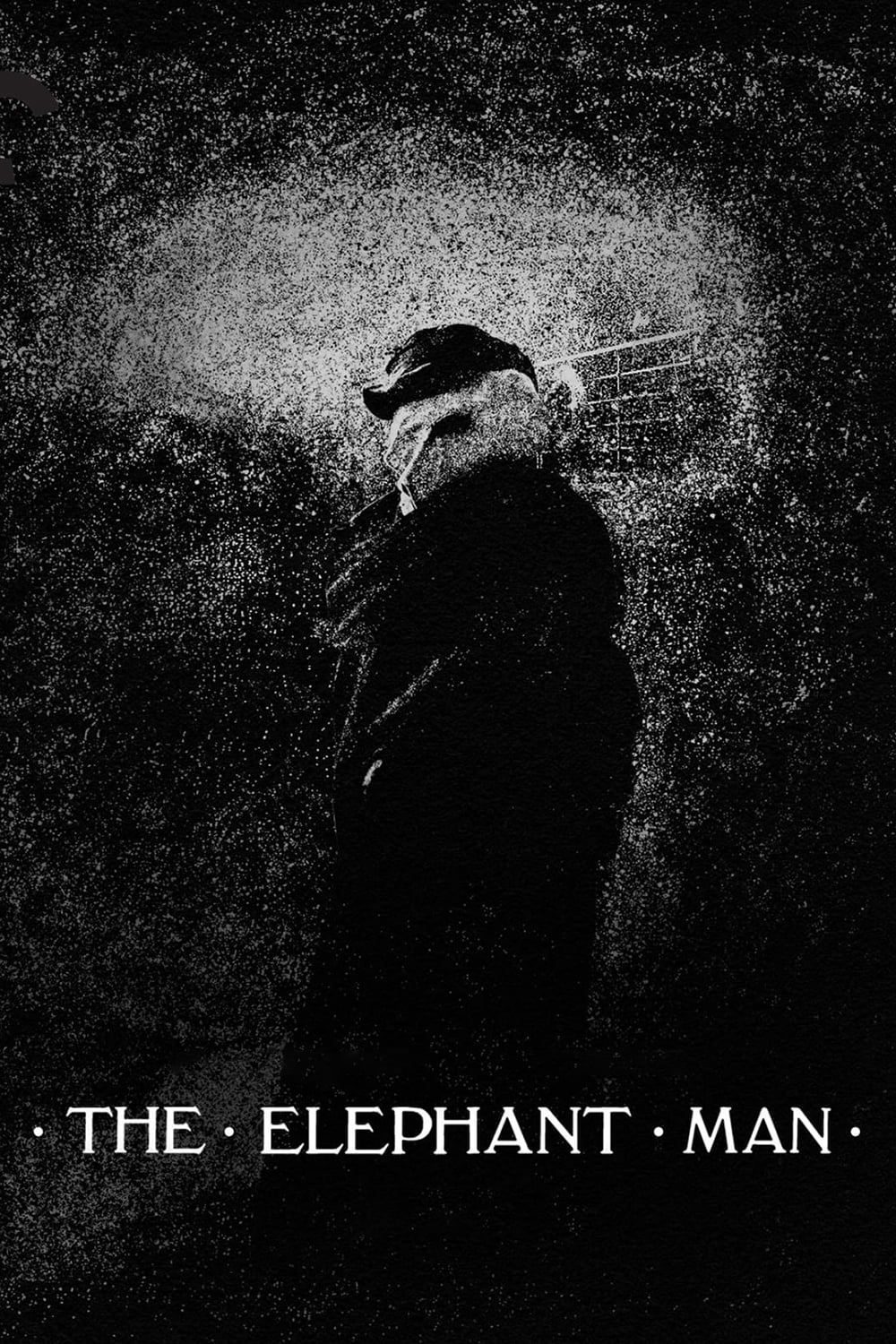 Poster of The Elephant Man