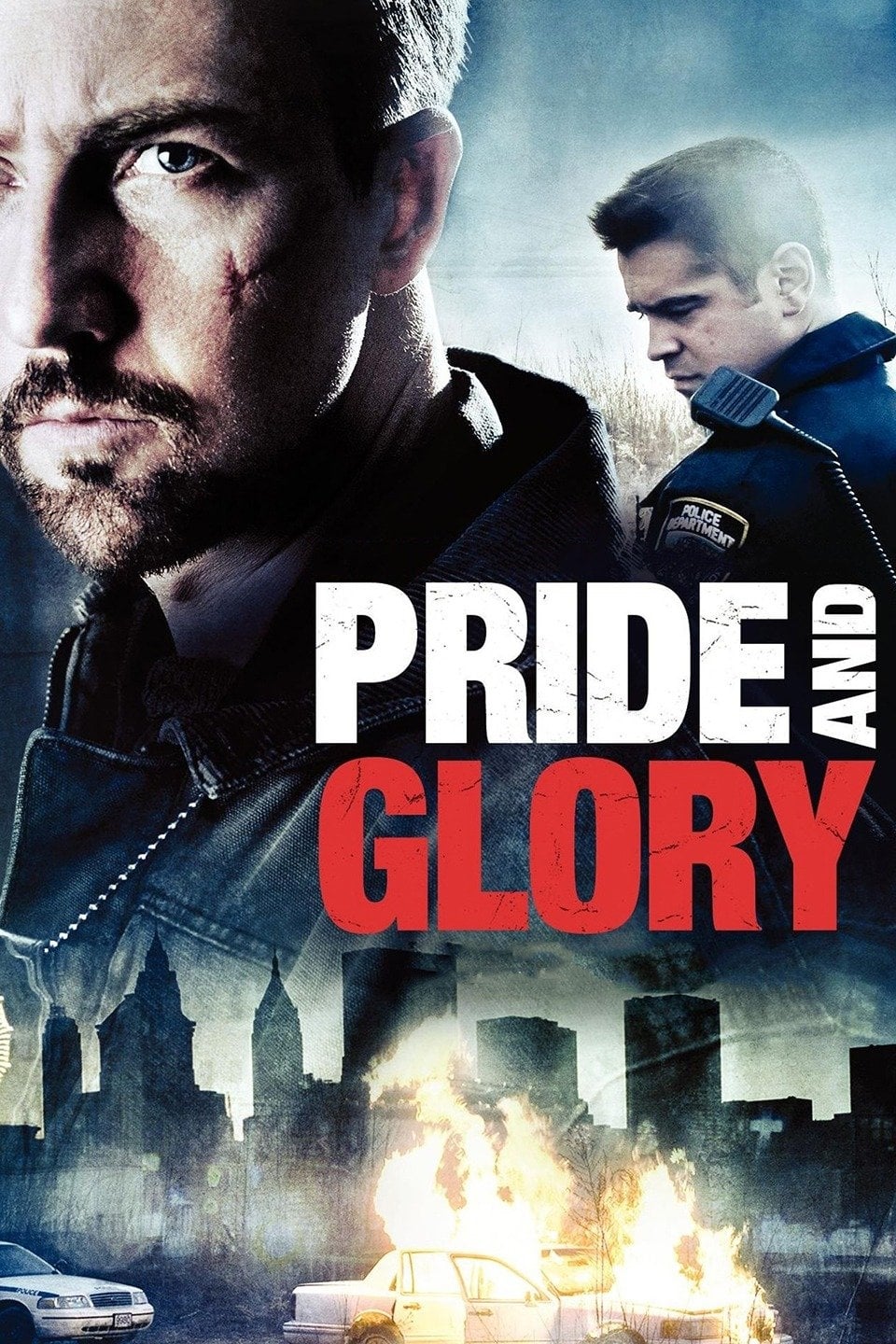 Póster de Cuestión de honor