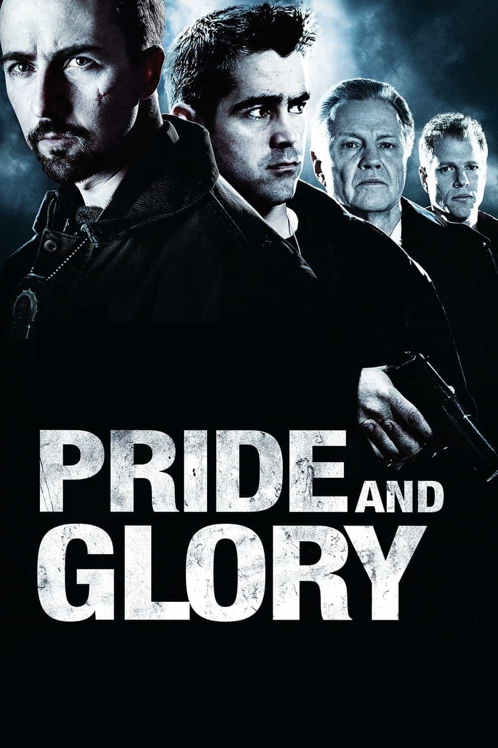 Póster de Cuestión de honor