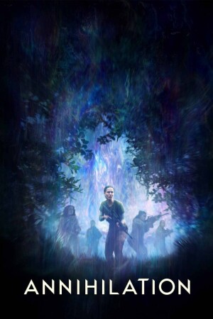 Póster de la película Aniquilación