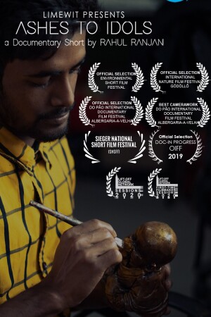 Ashes to Idols film poster