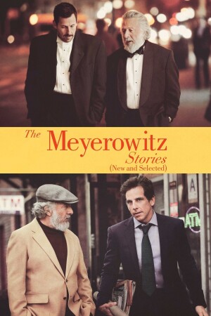 The Meyerowitz Stories (New and Selected) film poster